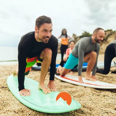 #277 Casa Da Guida By Holidays Апартаменты Армасан-де-Пера