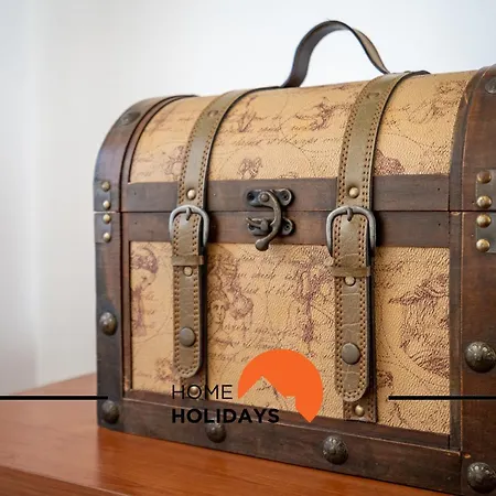 Апартаменты #277 Casa Da Guida By Holidays