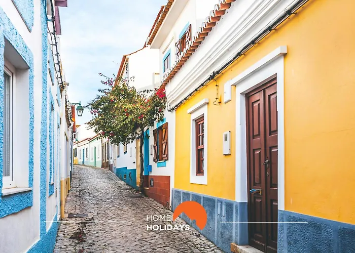 #277 Casa Da Guida By Holidays Armação de Pêra