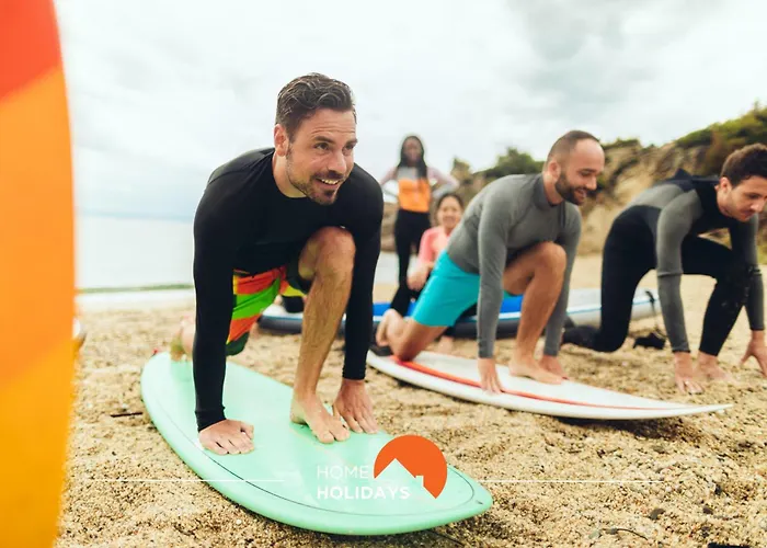 #277 Casa Da Guida By Holidays דירה Armação de Pêra