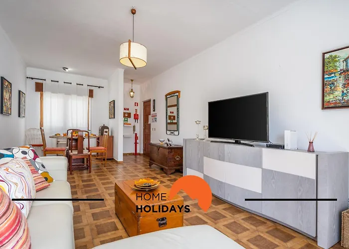 #277 Casa Da Guida By Holidays * Armação de Pêra